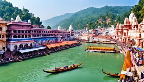 Haridwar Tour Package: A Journey of Devotion and Serenity!