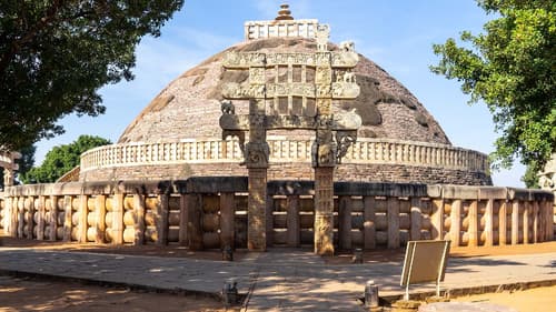 Unveiling the Hidden Gems: Exploring the Top Sanchi Tourist Places