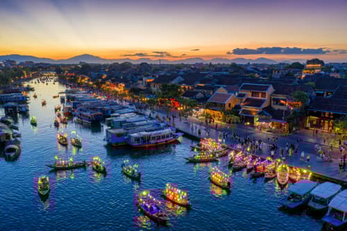 Hoi An Tourist Places: Where Ancient Charm Meets Timeless Beauty