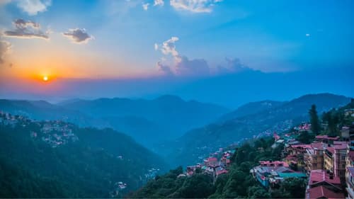 Himachal Holiday Package 5 Days 4 Nights