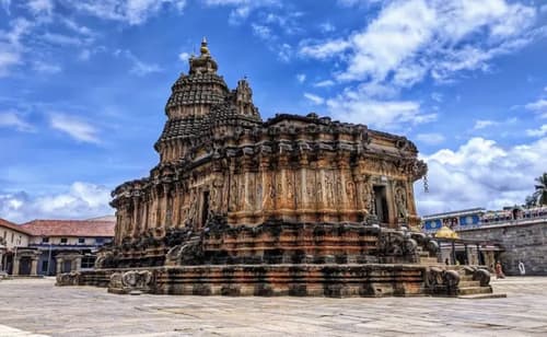 Sringeri Tourist Places:  A Divine Abode of Spirituality and Ancient Wisdom