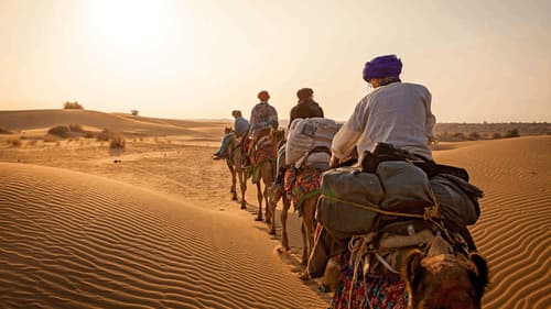 Rajasthan Tour Package: A Grand Sojourn Through Jaipur, Bikaner, Jaisalmer, Jodhpur & Udaipur