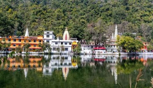 Nahan Tourist Places: Serenity Redefined Amidst Clouds