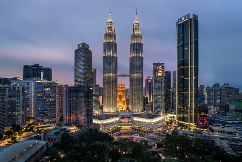 Malaysia 5 Days 4 Nights Tour Package