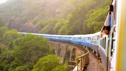 Rail Journeys Reimagined: Rediscover India’s Scenic and Luxurious Train Travel