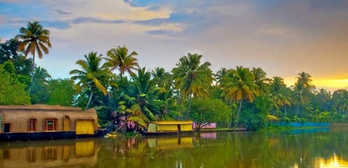 Kumarakom Tourist Places: Sail Through The Majestic Backwaters
