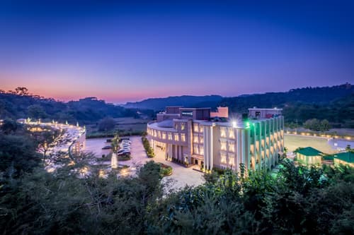 Panchkula Tourist Places: City of Five Petals & Beauty