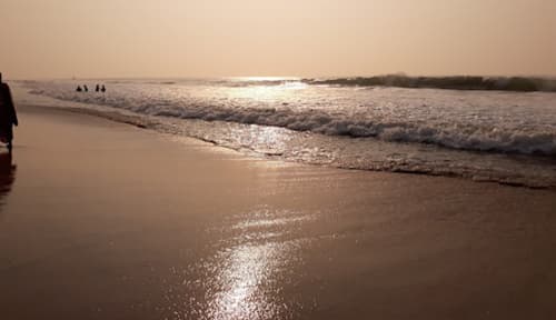 Puri Tourist Places: Where the divine meets the sea, home to sacred temples and golden sands