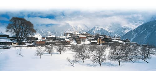 Himachal Tour Package: From Snowy Peaks to Sacred Streets