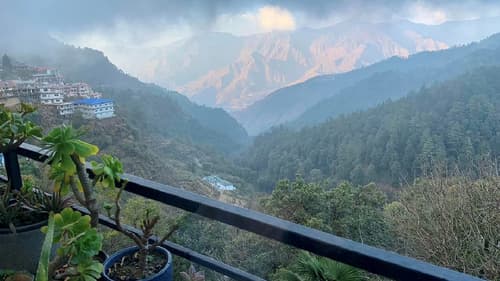 Uttarakhand Tour Package 7 Days 6 Night