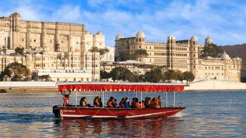 Udaipur & Mount Abu: 5 Days, 4 Nights Rajasthan Tour Package