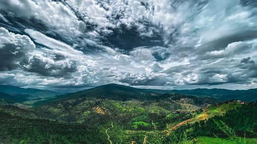 Kausani Tourist Places: A Peaceful retreat from the hustle of everyday life!