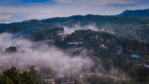 Top Tourist Places in Shillong: The Scotland of the East