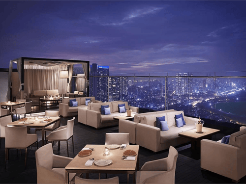 Best Rooftop Restaurants in India