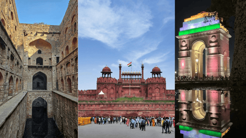 Historical Places In Delhi: Step into the past and explore the timeless grandeur of Delhi’s iconic historical places