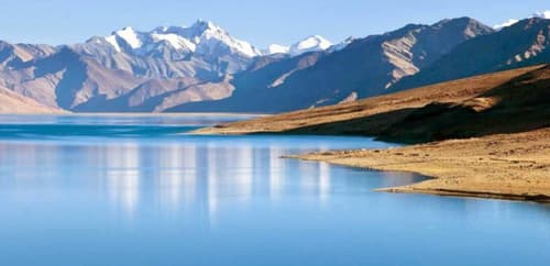 Kashmir Leh Ladakh Tour Package: From Shikaras to Snow Peaks, Unravel the Mystique of Kashmir, Leh & Ladakh 