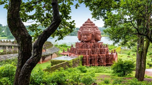Top Tourist Places in Amarkantak: Sacred Sites & Scenic Beauty