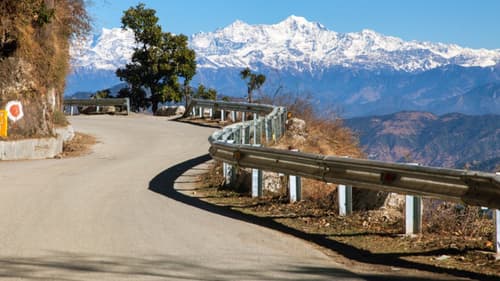 Spiritual Hills & Himalayan Thrills: Mussoorie, Rishikesh & Haridwar – 4N Escape