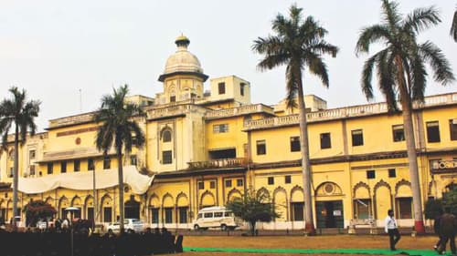 hidden palaces of India