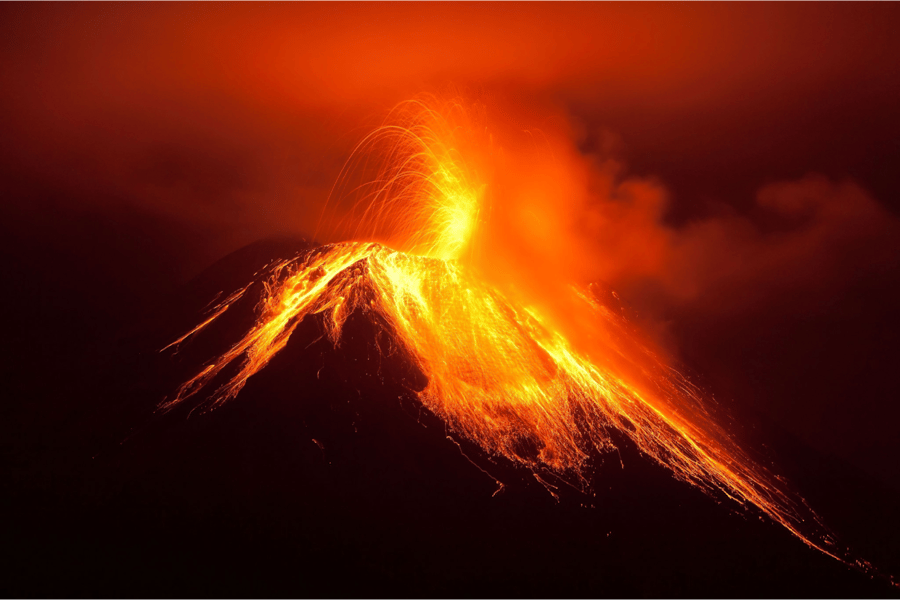Volcanoes Craters India Hidden Nature Wonders