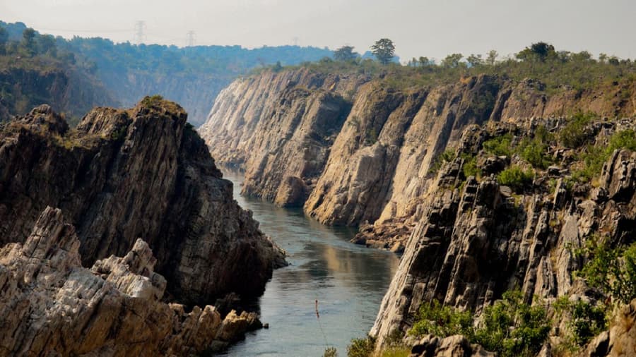 Top Jabalpur Tourist Places
