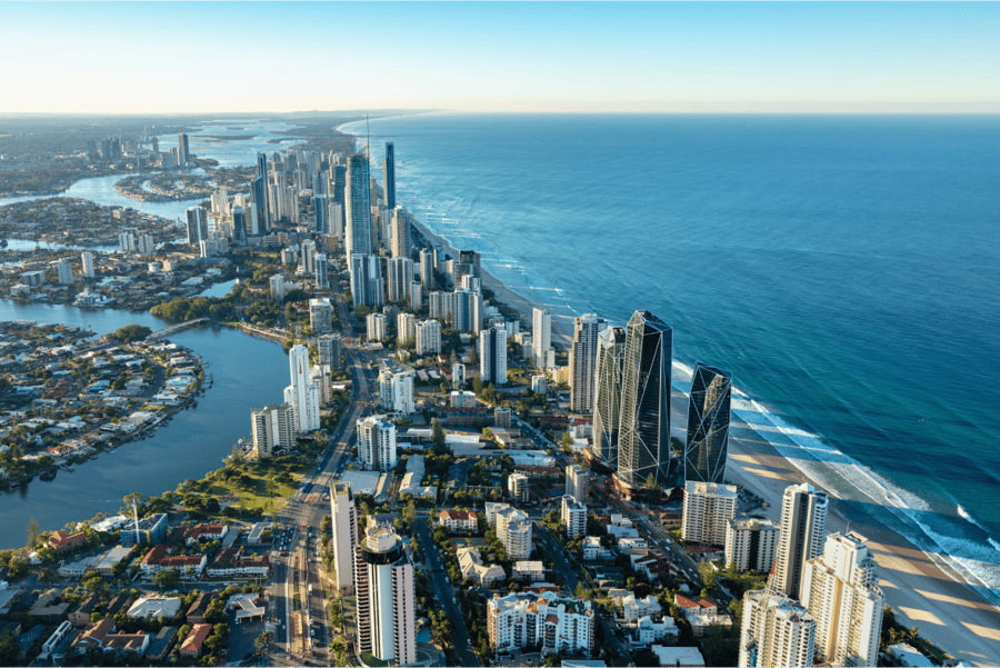 Gold Coast Tourist Places