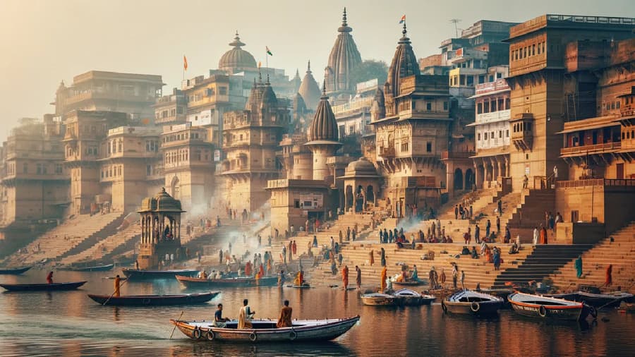 Top Varanasi Tourist Destinations