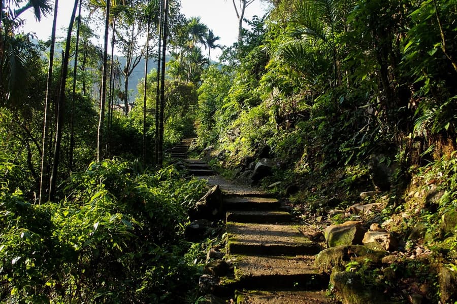 Balpakram Tourist Places