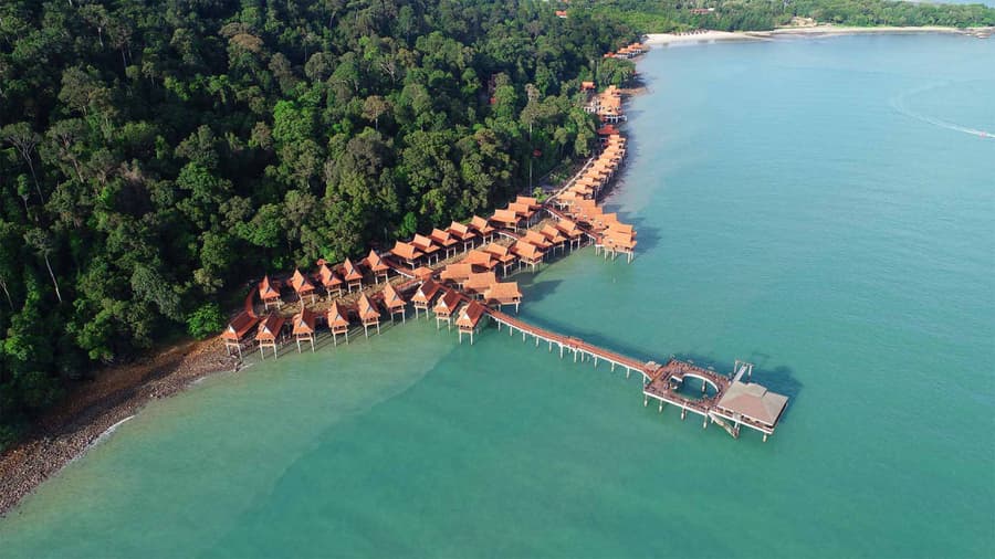 Langkawi Tourist Places