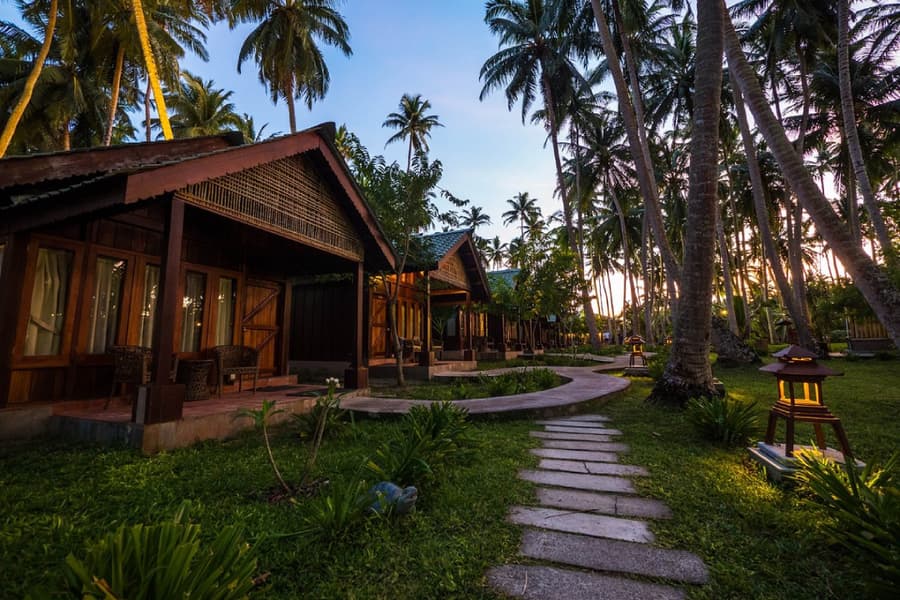 Best Resorts In Andaman