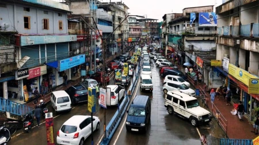 Dimapur Tourist Places