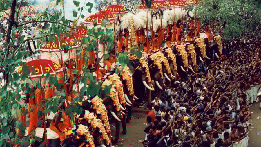 Thrissur Tourist Places