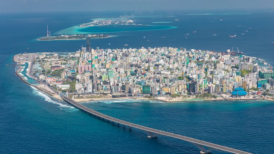 Best Resorts In Maldives