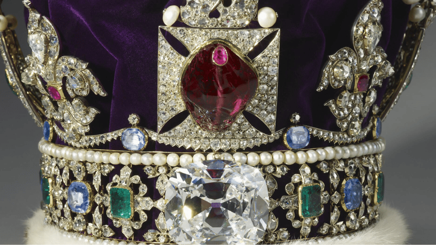 Cursed Indian jewelry