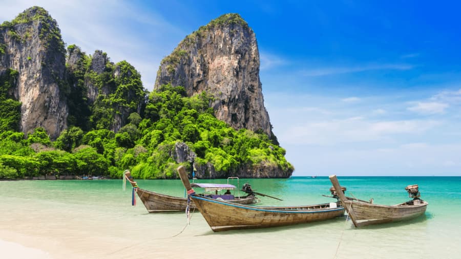 Phuket Tourist Places