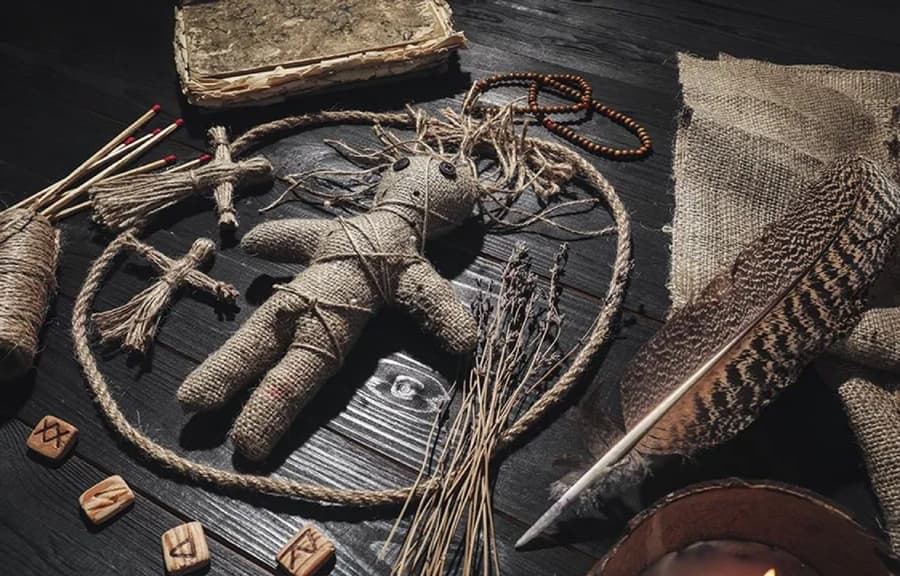 Cursed Artifacts in India