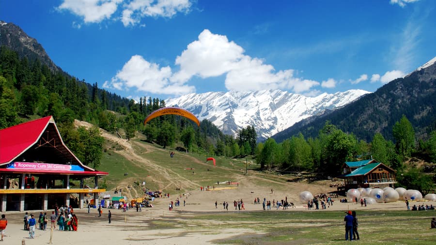 Himachal Tour: 10 Days in Shimla, Manali, Dalhousie & More