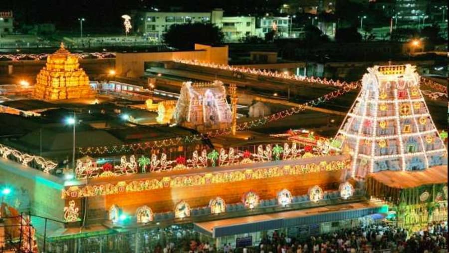 Chittoor Tourist Places