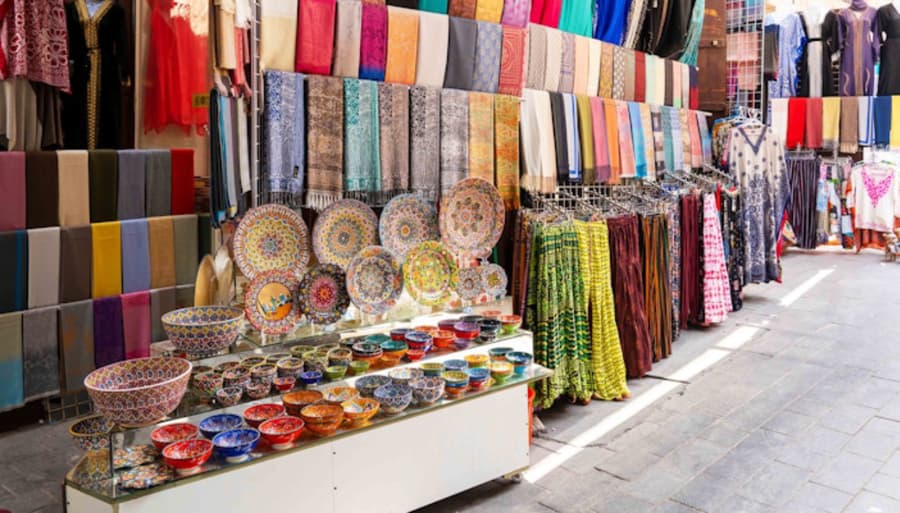Best Shopping Places In Dubai