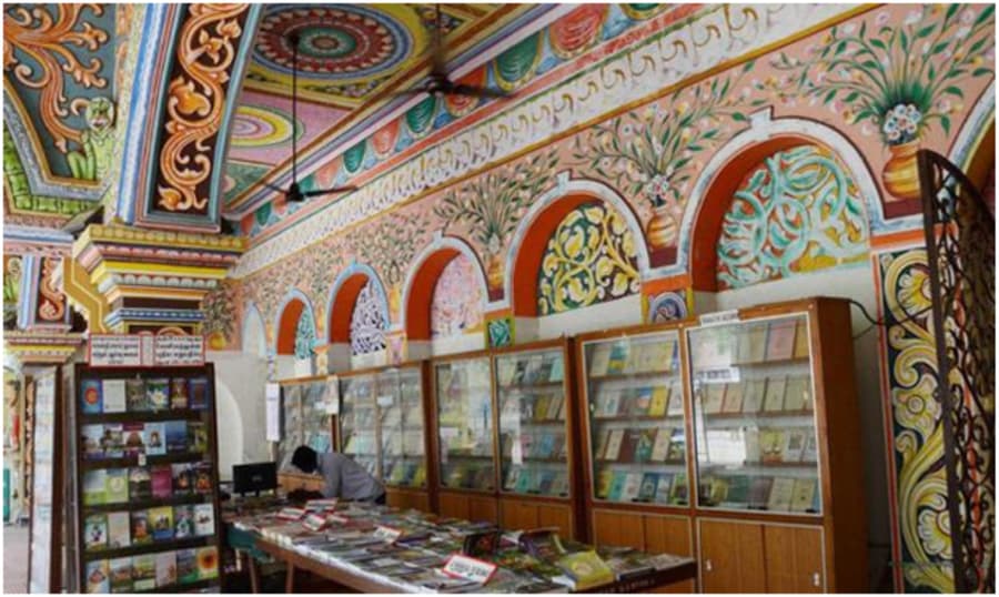 Oldest Libraries in India