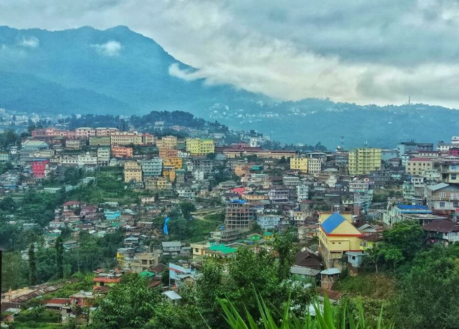 Kohima Tourist Places