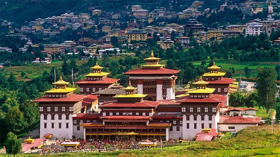 Thimphu Tourist Places