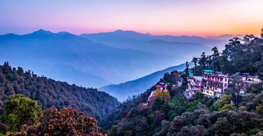 Mussoorie Top Tourist Places