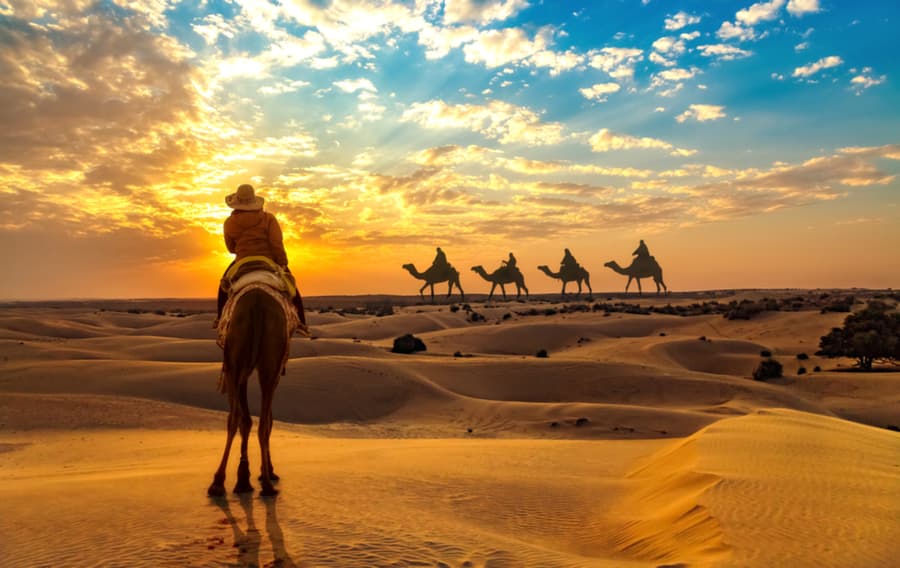 Jaisalmer Top Tourist Places
