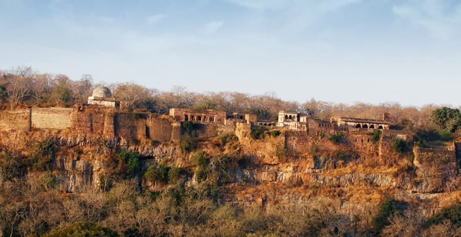 Top Sawai Madhopur Tourist Places