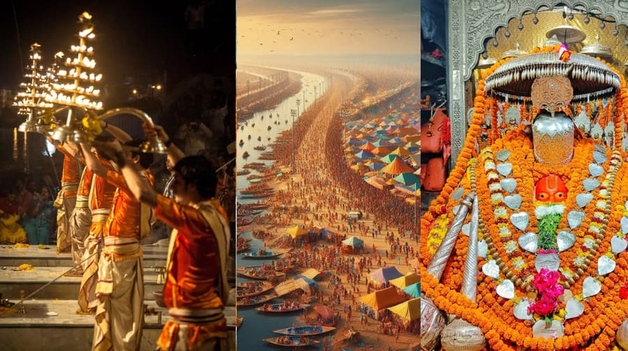 Varanasi Ayodhya Tour Package: Explore the Spiritual Essence of India