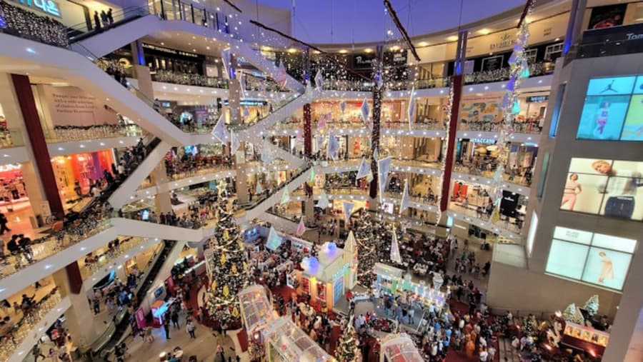 Best Shopping Places In Malaysia