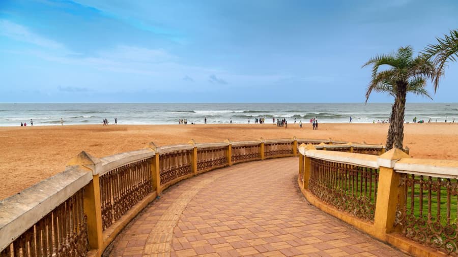 Calangute Top Tourist Places