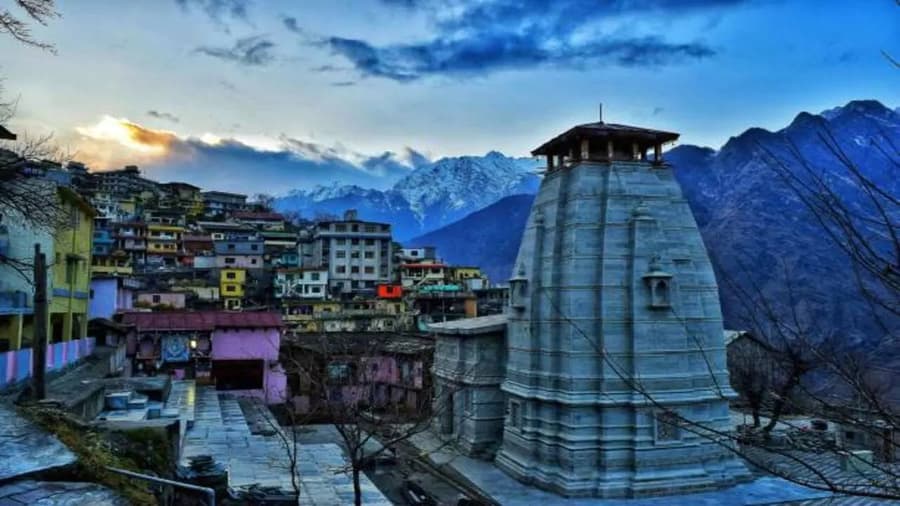 Joshimath Top Tourist Places