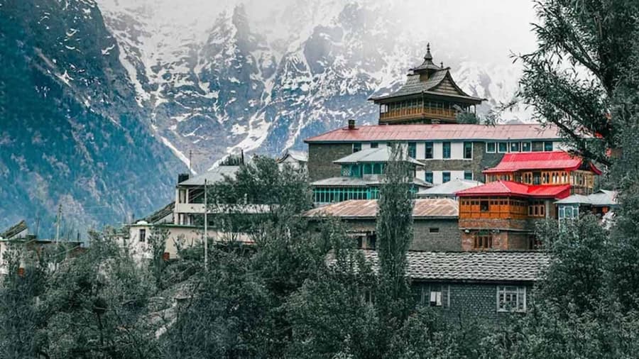 Top Dharamshala Tourist Places